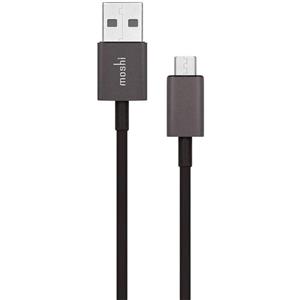 کابل موشی 3 متری میکرو یو اس بی به USB Moshi USB Cable To MicroUSB Connector 3m