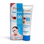 ضدآفتاب دیسار disar spf 90