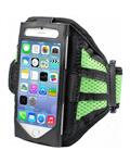 Bluelans Running Sports Mesh Arm Band Case Cover For iPhone 6/6S Green