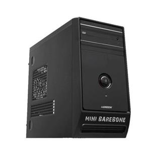 سیستم نیمه آماده Intel گرین GB-INX2 Green GB-INX2 Intel Mini Barebone