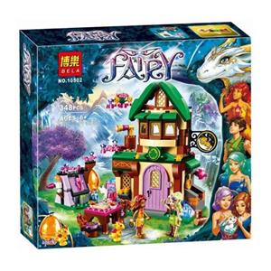 لگو هتل استارلایت 348 قطعه BELA سری FAIRY 