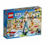 لگو سرگرمی در ساحل 169 قطعه سری LEGO CITY