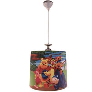 لوستر کودک ویتالایتینگ مدل پو Vitalighting Pooh Children Hanging Lamp