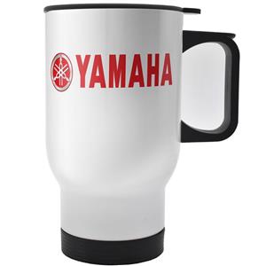 ماگ ماشین آکو مدل Yamaha- logo گنجایش 0.47 لیتر