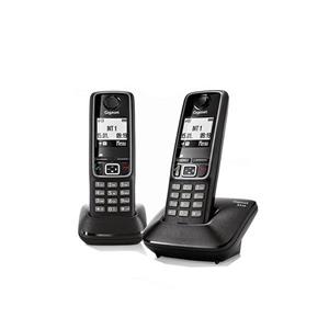 تلفن بی سیم گیگاست دو گوشی A410 Duo Gigaset A410 DUO