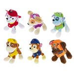 Paw Patrol Doll Height 21.5 centimeter Pack Of 6