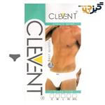 شورت مردانه اسلیپ Clevent سفید بسته 3 عددی کد :shm114