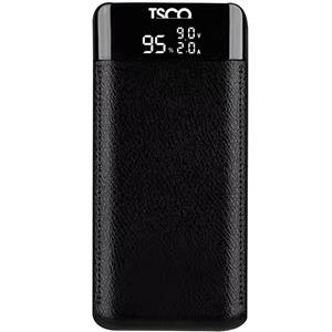 شارژر همراه تسکو مدل TP 855L ظرفیت 10000 میلی آمپر ساعت Tsco TP 855L 10000mAh Power Bank