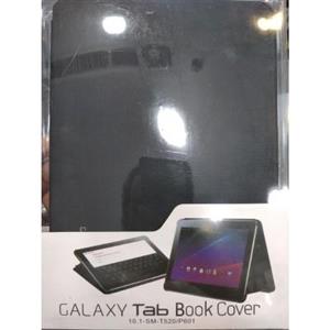 کاور سخت بوک کاور برای سامسونگ گلکسی نوت 10.1 پی 601 Book Cover Hard Case For Samsung Galaxy Note 10.1 P601
