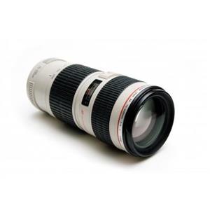 لنز دوربین عکاسی کانن  EF 70-200mm f/4L IS USM Canon EF 70-200mm f/4L IS USM lens