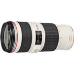 Canon EF 70-200mm f/4L IS USM lens