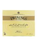 Twinings چای کیسه ای 50عددی