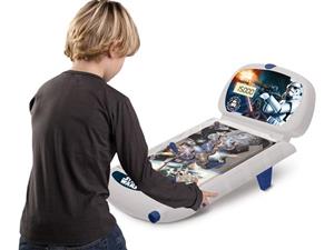 بازی سوپر پینبال ‌IMC مدل STAR WARS SUPER PINBALL کد 720251IMC 