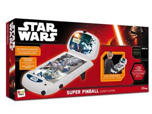 بازی سوپر پینبال ‌IMC مدل STAR WARS SUPER PINBALL کد 720251IMC 