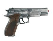 تفنگ کلت فلزی GONHER Gun Toys، مدل 45/1