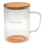 ماگ مدل polar bear کد Ls3000