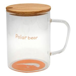 ماگ مدل polar bear کد Ls3000