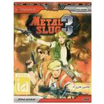 بازی Metal Slug 3 مخصوص پلی استیشن 2