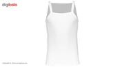 Rooeentanpoosh 31316 Cotton Sleeveless Undershirt for Men