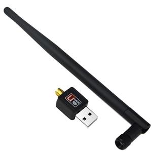 کارت شبکه usb بی سیم پیکس لینک مدل LV-UW20