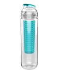 Bluelans 800ml Creative Fruit Juice  Outdoor Sport Water Cup Blue