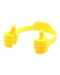 Bluelans 5  -11   Universal Phone Holder Tablet PC Stand Lazy Bracket for iPhone iPad (Yellow)