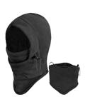 Bluelans 6 in 1 Thermal Fleece Balaclava Hood Police Swat Ski Bike Wind Stopper Face Mask