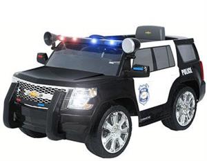 ماشین شارژی کودک GOOD BABY مدل YUKON POLICE CAR 