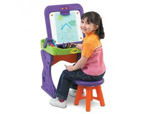 میز نقاشی کودک CRAYOLA مدل Crayola First Art Studio کد5003 