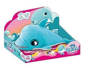 عروسک دلفین ابی ‌IMC مدل Holly Blu Friends Dolphin کد 94581IMC 