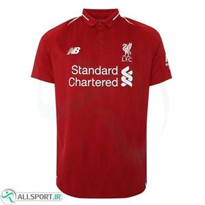 پیراهن اول لیورپول Liverpool 2018-19 Home Soccer Jersey 