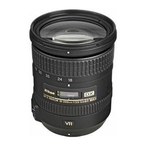 لنز نیکون 18-200mm f/3.5-5.6G IF-ED VR II DX AF-S Nikon 18-200mm f/3.5-5.6G IF-ED VR II DX AF-S
