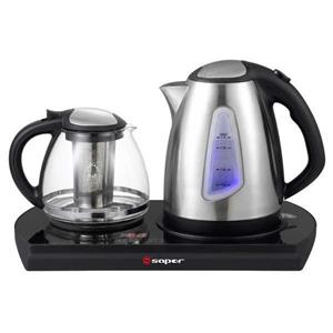 چای ساز ساپر STT-250S Sapor Tea Maker 