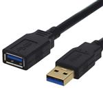 AP-LINK Gold a/f USB 3.0 Extension Cable 1.5m