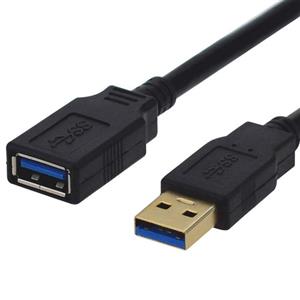 کابل افزایش طول USB 3.0 پی لینک مدل Gold a f 1.5 متر AP LINK Extension Cable 1.5m 