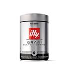 دانه قهوه ایلی دارک روست 250 گرمی illy Bean Dark Coffee