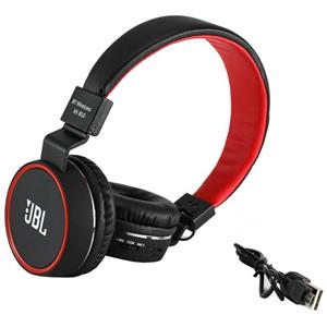 هدفون بلوتوثی رم خور JBL XK B10 مشکی قرمز 