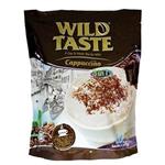 کاپوچینو وایلد تست پرمیموم | wild taste cappuccino premium