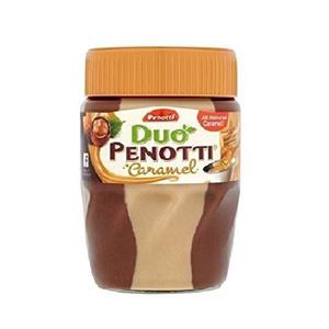 شکلات صبحانه کاراملی پنوتی Penotti Doe Caramel Chocolate Spread 