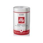 دانه قهوه مدیوم رست ایلی 250 گرمی illy Bean Medium Coffee