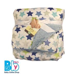 پتو دو لایه طرح ستاره CARTERS