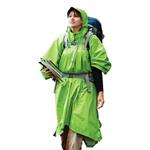 پانچو و سرپناه Sea To Summit - Nylon Tarp Poncho/Green