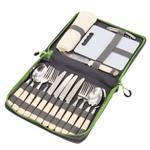 ست قاشق چنگال مدل Outwell - Picnic Cutlery Set