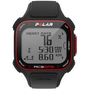 ساعت مچی تندرستی پلار RC3 GPS With Heart Rate