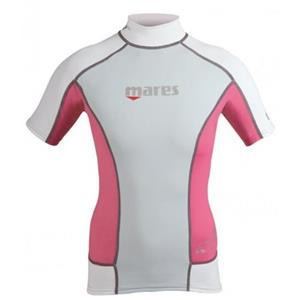 رَش گارد Mares - Rash Guard Short Sleeve/W