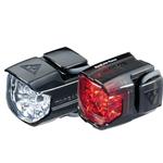 ست چراغ جلو و عقب Topeak - Red Lite Race