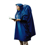 پانچو و سرپناه Sea To Summit - Nylon Tarp Poncho/Blue