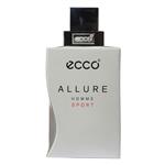 ادوپرفیوم مردانه اکو مدل Chanel Allure Homme حجم 100 میلی لیتر 