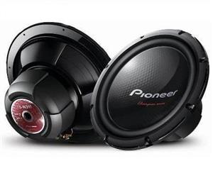 ساب ووفر خودرو پایونیر TS-W310D4 Pioneer TS-W310D4 Car Subwoofer