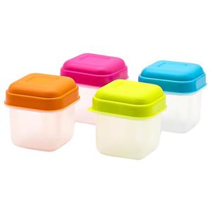 ظرف نگهدارنده pioneer بسته 4 عددی pioneer  Kid Food Container Pack Of 4